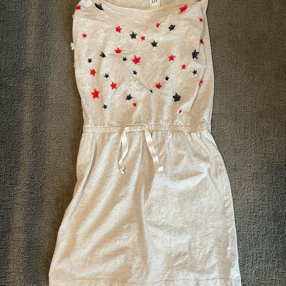 Gap 4th of July dress